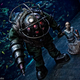 Illustration for article titled Big Daddy And Little Sister Frolic Beneath The Waves